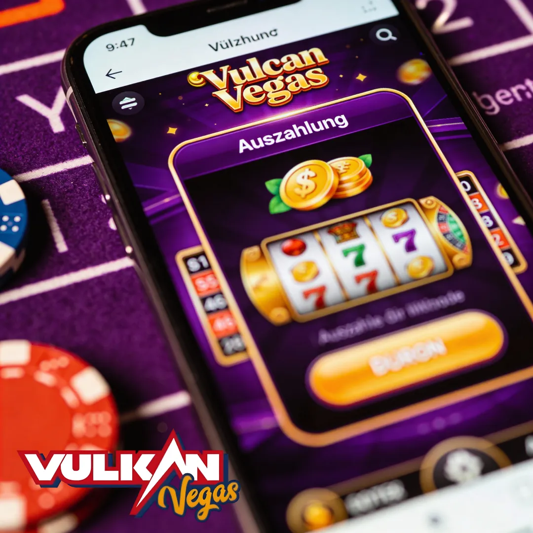 Vulkan Vegas App
