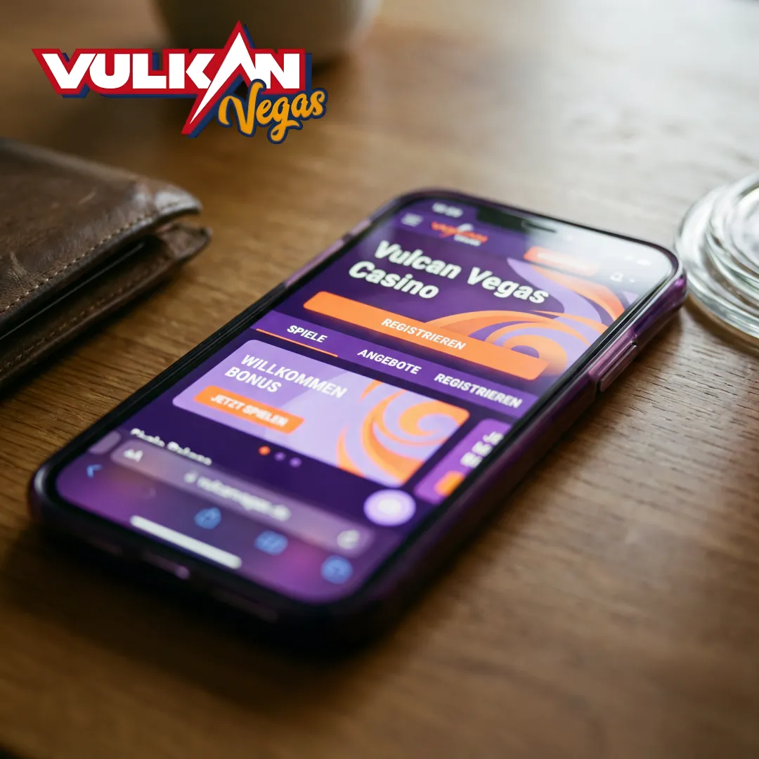 Vulkan Vegas Auszahlung Deutschland