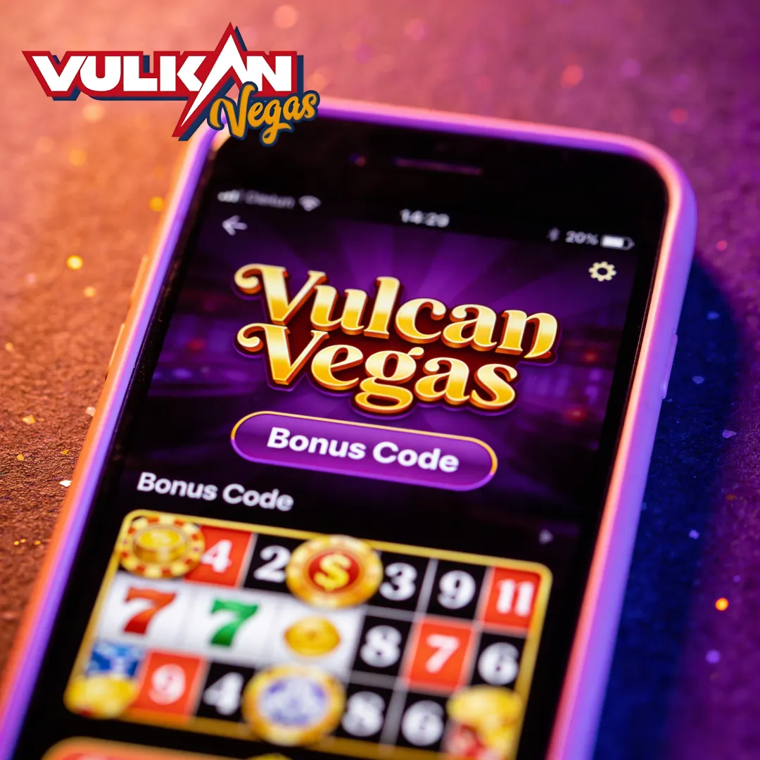 Vulkan Vegas Bonus Code