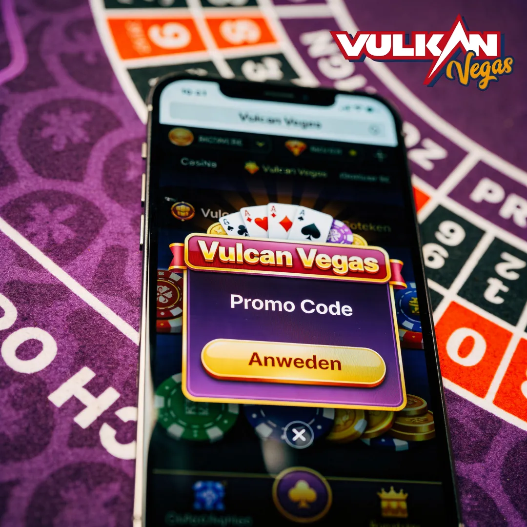 Vulkan Vegas Promo Code Bestandskunden